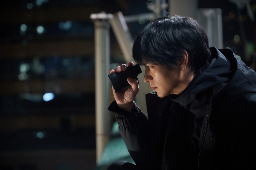 Kang Dong Won trong phim mới. Ảnh: Nhà sản xuất