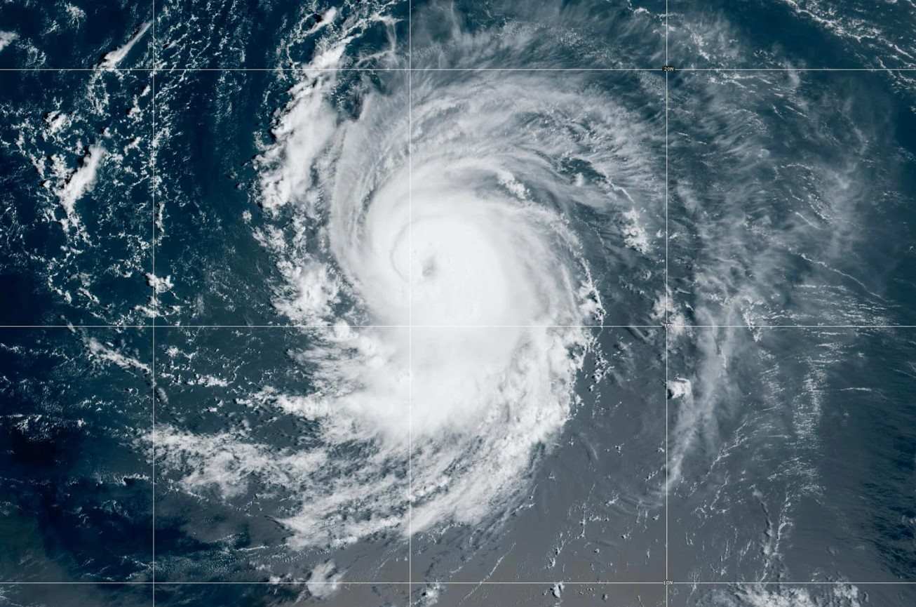 NOAA phát dự báo bão tháng 5 cao nhất từ ​​trước đến nay cho mùa bão Đại Tây Dương 2024. Ảnh: NOAA