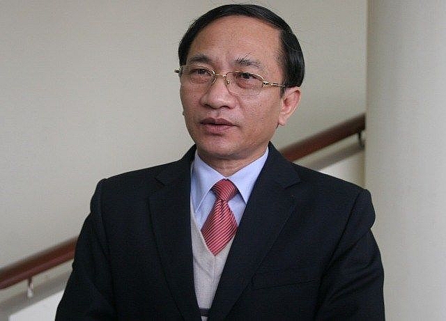 TS Hoàng Ngọc Vinh - nguyên Vụ trưởng Vụ Giáo dục chuyên nghiệp (Bộ Giáo dục và Đào tạo)
