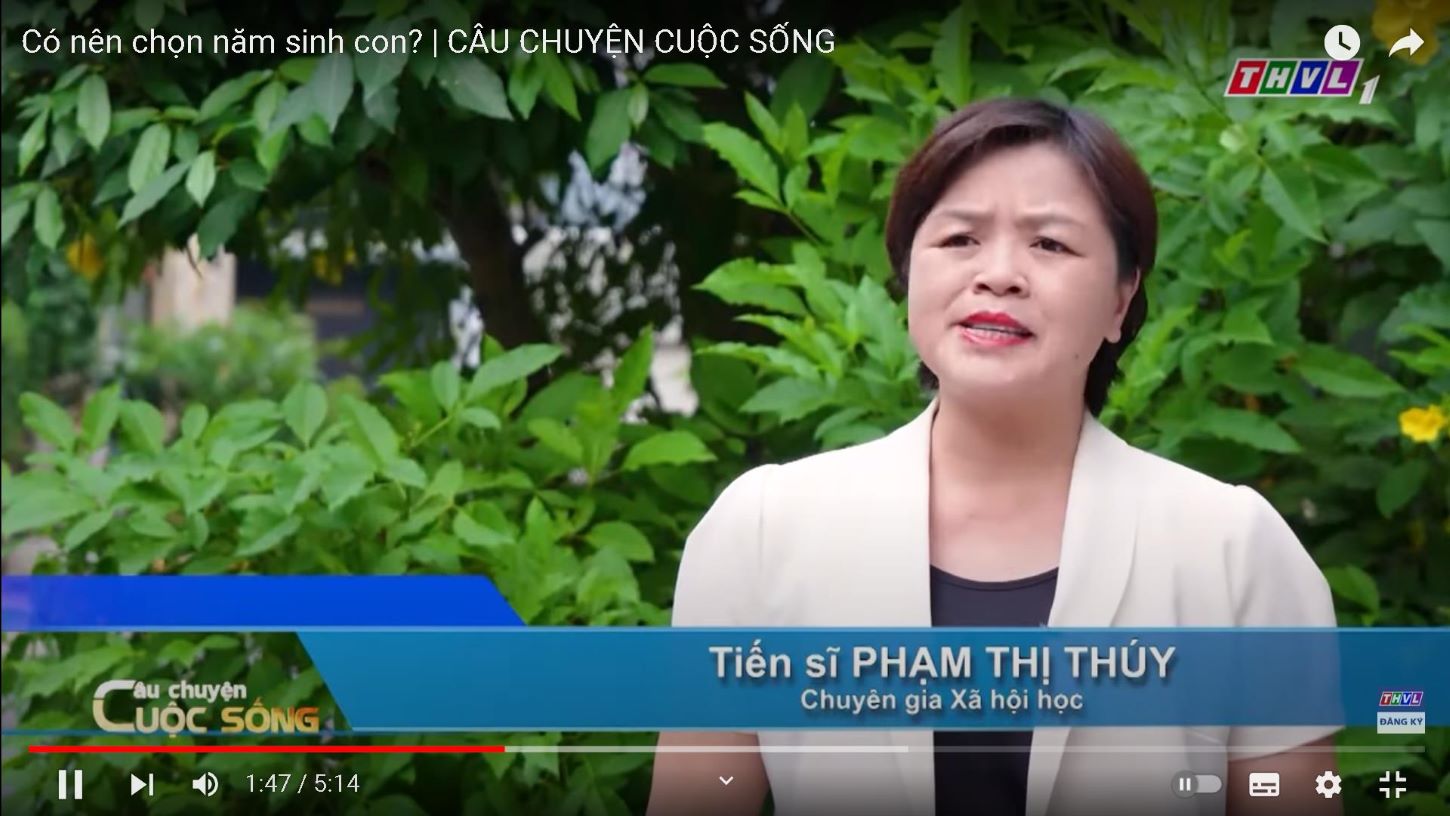 Việc sinh thường sẽ có nhiều ích lợi cho đứa trẻ. Ảnh: Chụp màn hình