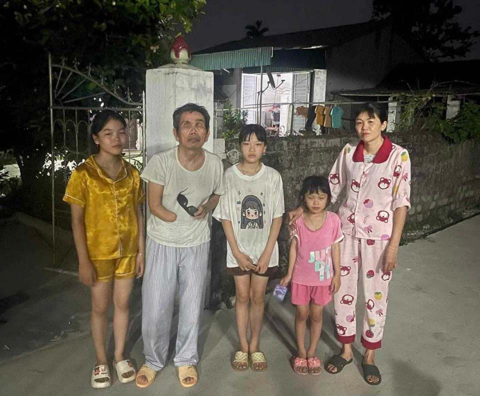 Xót xa vợ bị bệnh tim, cầu cứu cộng đồng hỗ trợ đưa thi thể chồng về nước