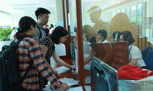 Hộ kinh doanh sử dụng từ 10 người lao động trở lên phải đăng ký nội quy lao động. Ảnh: Hải Nguyễn