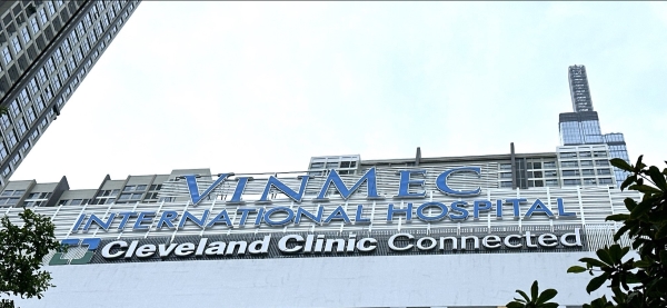 Cleveland Clinic là một trong những hệ thống y tế hàn lâm phi lợi nhuận thuộc Top đầu về chất lượng y tế trên thế giới, hiện đang vận hành 23 bệnh viện và hơn 276 cơ sở ngoại trú trên toàn cầu. Ảnh: Ngọc Quỳnh