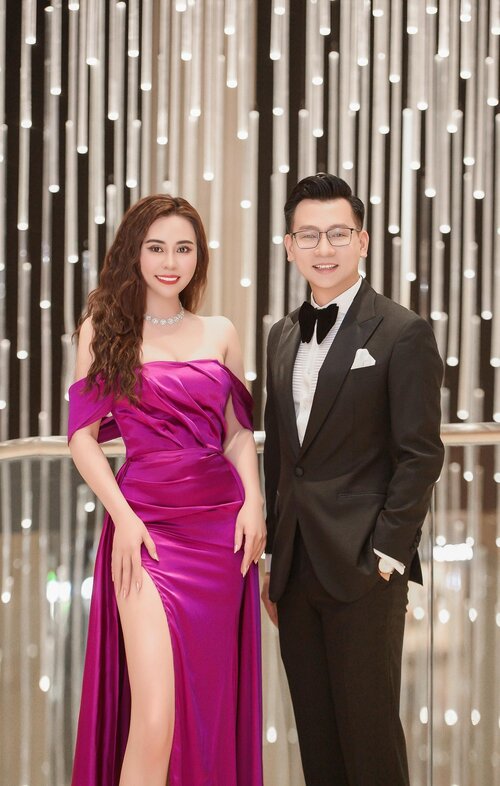 Hoa hậu Phan Kim Oanh