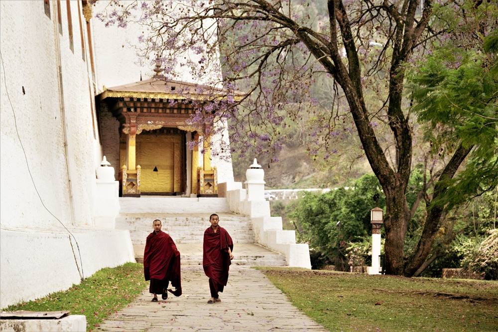 Pháo đài Punakha không còn chức năng thành trì bảo vệ đất nước Bhutan xưa khỏi các cuộc xâm lăng mà đã trở thành một trong những tu viện cổ, làm nơi tu tập của các nhà sư. 