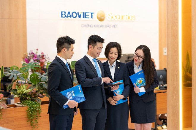 Bảo Việt được công nhận đánh giá xếp hạng doanh nghiệp bền vững trong nhóm DJSI. Ảnh BV.