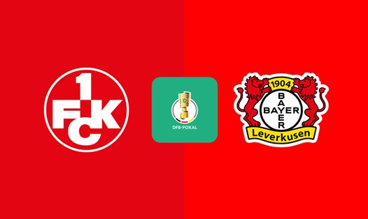 Kaiserslautern liệu có thể tạo bất ngờ trước Bayer Leverkusen?  Ảnh: DAZN 