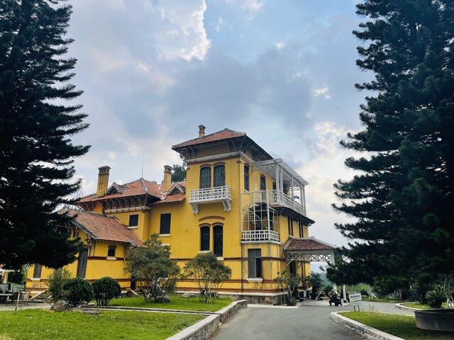 Bảo tàng Lâm Đồng sẽ trưng bày 36 hiện vật cung đình triều Nguyễn tại cung Nam Phương Hoàng hậu. Ảnh: Mai Hương