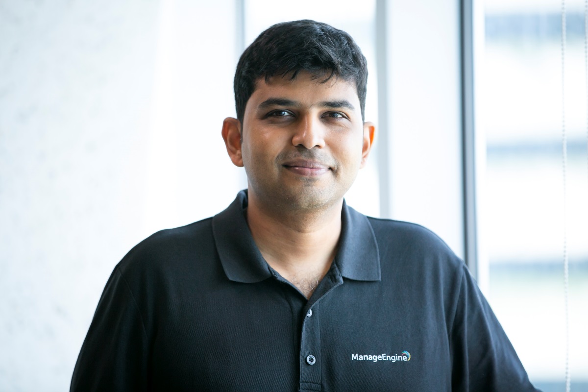 Theo chuyên gia công nghệ thông tin Kumaravel Ramakrishnan, xác thực không mật khẩu mang đến rất nhiều lợi ích cho các nhân, doanh nghiệp. Ảnh: Nga Nguyễn