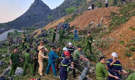 Lực lượng trật tự thôn ở Hà Giang đang được kiện toàn. Ảnh: Công an tỉnh Hà Giang