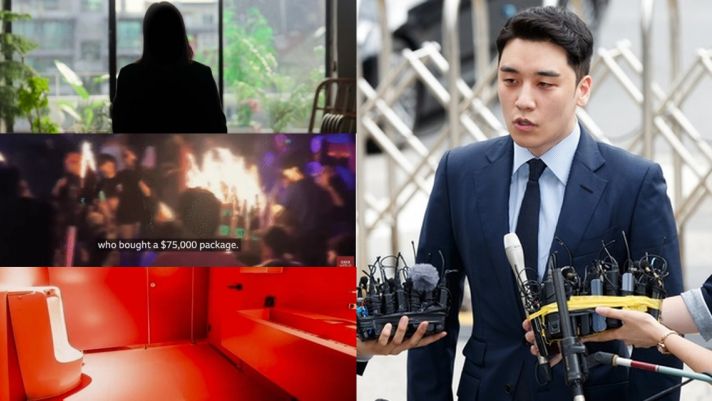 Seungri điều hành hộp đêm Burning Sun. Ảnh: Naver