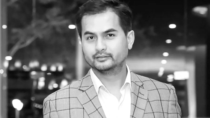 Cố diễn viên Đức Tiến qua đời ở tuổi 44. Ảnh: Facebook nhân vật.