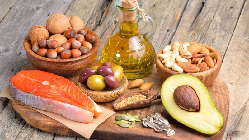 Chế độ dinh dưỡng khoa học giúp các sĩ tử có thể trạng tốt. Ảnh: Naver.