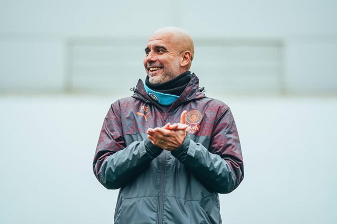 Động lực nào cho Pep Guardiola?