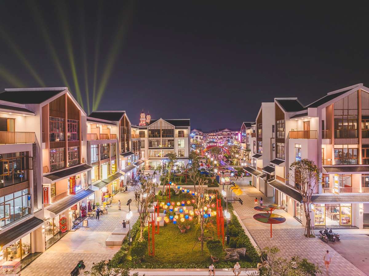 Dấu ấn Hàn Quốc hiện đang được thể hiện khá rõ nét ở một số khu đô thị Vinhomes, hứa hẹn trở thành điểm đến an cư, đầu tư hàng đầu của cộng đồng người Hàn Quốc tại Việt Nam.
