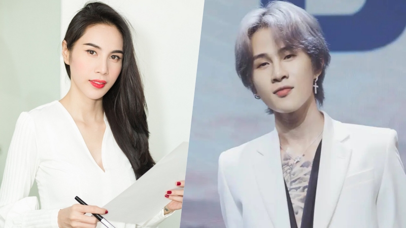 Những thông tin về Thủy Tiên, Jack là những điểm tin gây chú ý ngày 26.5. Ảnh: Facebook nhân vật.