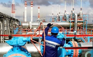Nga và đồng minh căn chỉnh giá khí đốt