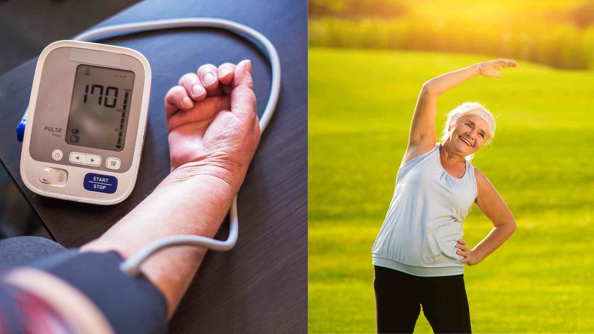 Xây dựng một lối sống lành mạnh có thể ngăn ngừa tình trạng huyết áp cao. Đồ họa: Nguyệt Hạ