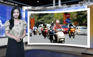 Bản tin dự báo thời tiết đêm nay và ngày mai 28.5