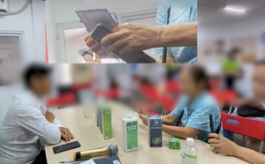 Đủ chiêu trò, dàn cảnh “móc túi” người bệnh ung thư của Smart A