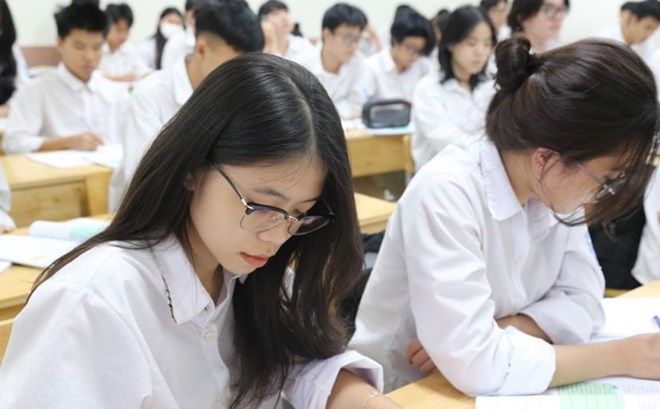 Đề thi thử tốt nghiệp môn Toán năm 2024 có đáp án kèm theo