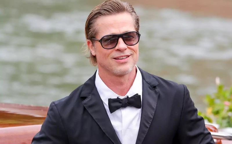 Brad Pitt có hôn nhân ồn ào với Angelina Jolie. Ảnh: X