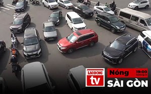 Nóng Sài Gòn: Nhiều người e ngại chính sách thu phí xe cá nhân vào nội đô