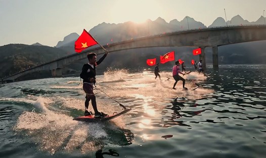 Mùa du lịch hè 2024, Bình Định sẽ chiêu đãi loạt sự kiện thể thao hấp dẫn. Ảnh: Hoài Luân