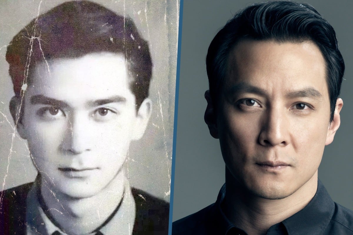 Nhà khoa học 87 tuổi lộ bức ảnh thời trẻ giống hệt Ngô Ngạn Tổ. Ảnh: SCMP