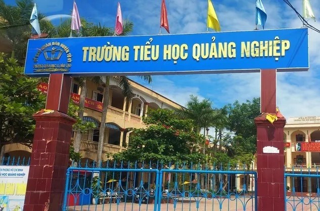 Nhà trường lên tiếng sau vụ nữ giáo viên Hải Dương bị tố tát học sinh lớp 4