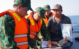 Không duy trì kết nối trên biển, 4 thuyền trưởng bị tước chứng chỉ
