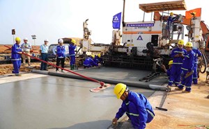 3 đơn vị ký hợp tác chiến lược đào tạo 14.000 lao động ở sân bay Long Thành