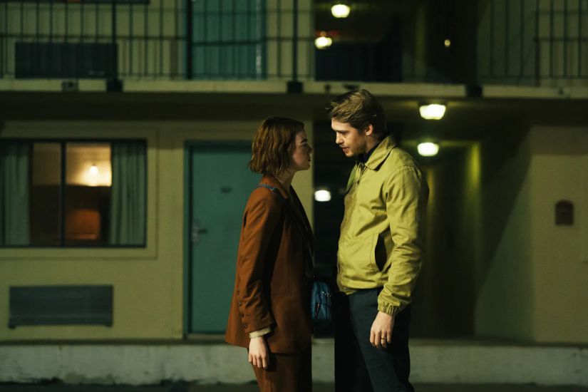 Cảnh phim “Kind of Kindness”. Ảnh: Nhà sản xuất