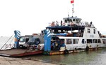 Sở GTVT Hải Phòng yêu cầu kiểm tra an toàn của phà sau sự cố ngập nước