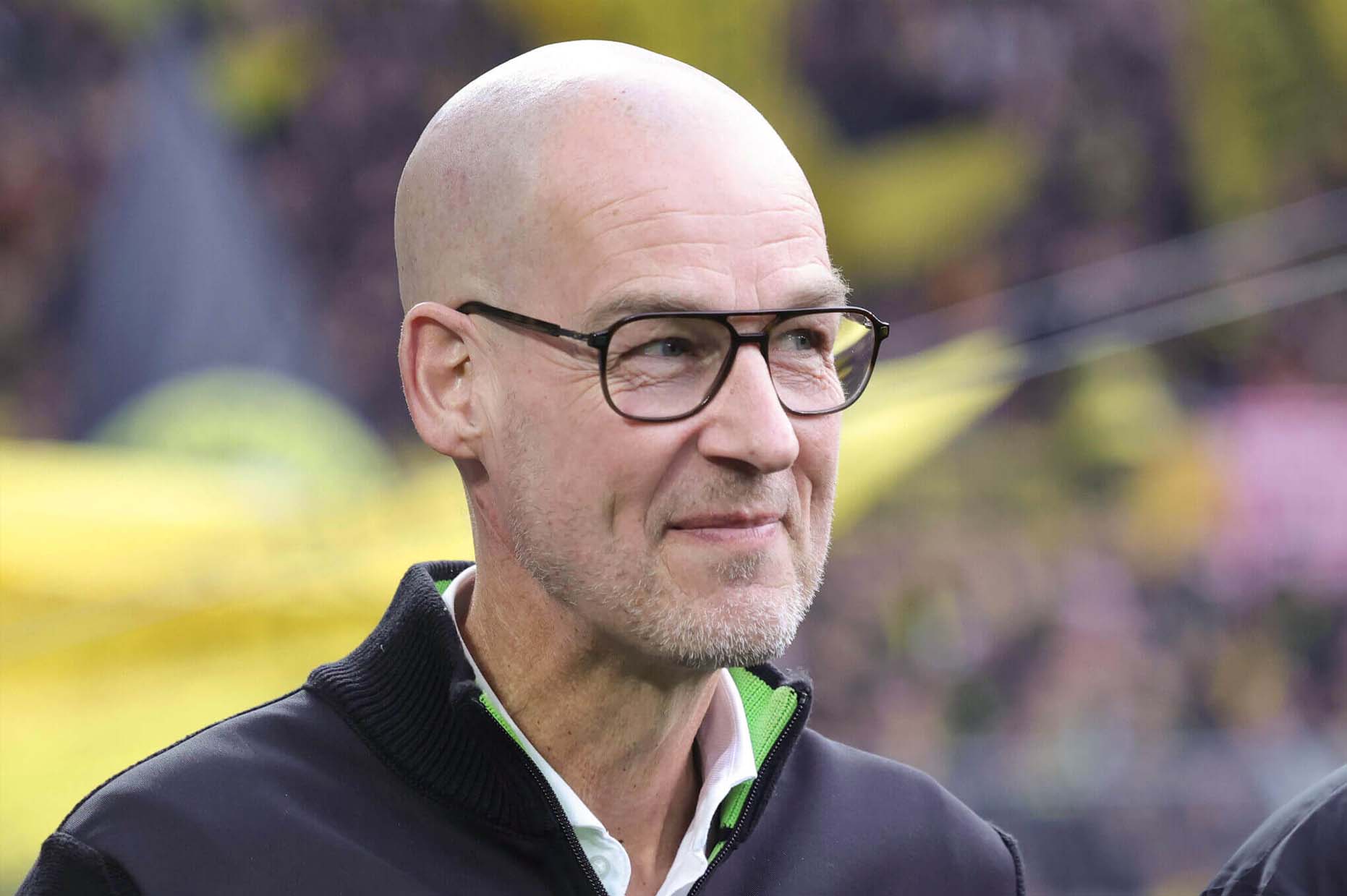 Giám đốc điều hành Carsten Cramer của Dortmund. Ảnh: The Athletic