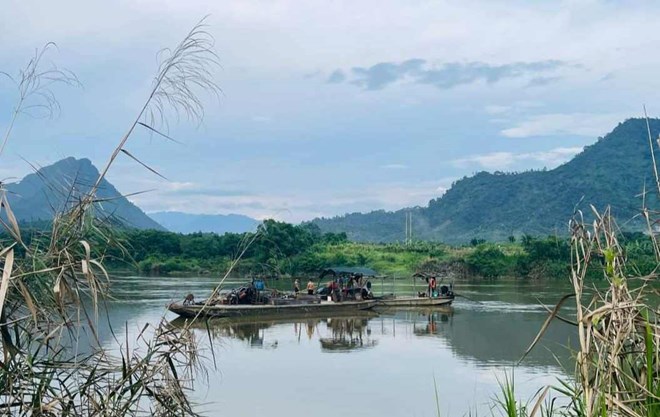 Đi bắt hến cùng gia đình, một thiếu niên tại Hà Giang đuối nước thương tâm