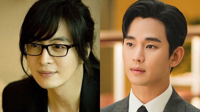 Mối quan hệ đặc biệt giữa Kim Soo Hyun và tài tử "Bản tình ca mùa đông"