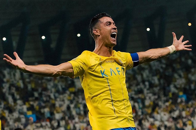 Ronaldo lập cú đúp, Al-Nassr kết thúc mùa giải với ngôi á quân