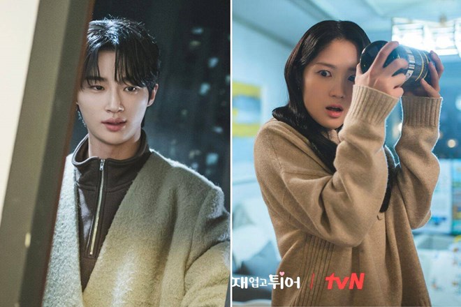 “Cõng anh mà chạy" của Byeon Woo Seok đạt rating cao nhất trước tập cuối