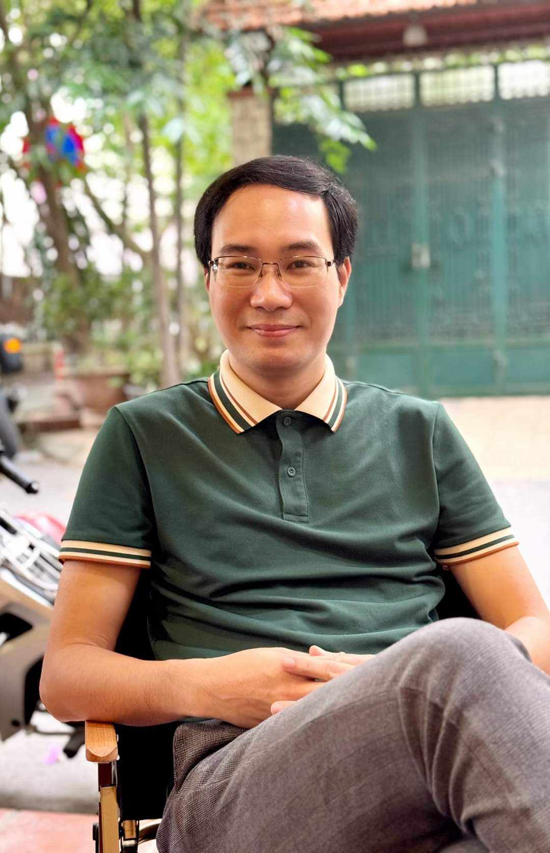 Nhà nghiên cứu văn hóa Ngô Hương Giang. Ảnh: Nhân vật cung cấp.