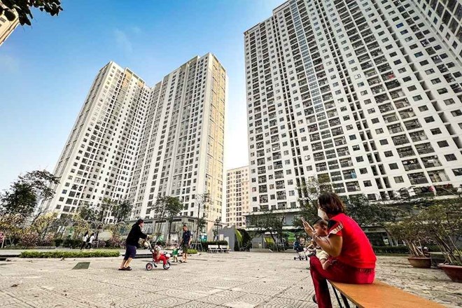 Ban Bí thư yêu cầu tạo thuận lợi về cơ chế, chính sách để Tổng LĐLĐVN tham gia phát triển nhà ở xã hội. Ảnh: Hải Nguyễn