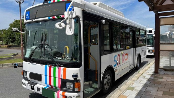Du khách tới Kyoto sẽ bị từ chối sử dụng xe buýt địa phương. Ảnh: Nepalnews