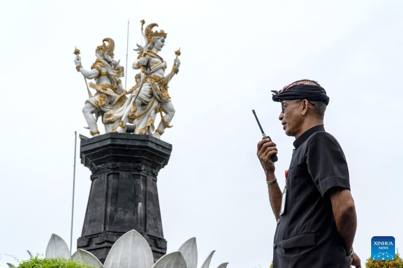 Indonesia hứa hẹn sẽ tăng trưởng du lịch trong thời gian tới. Ảnh: Xinhua