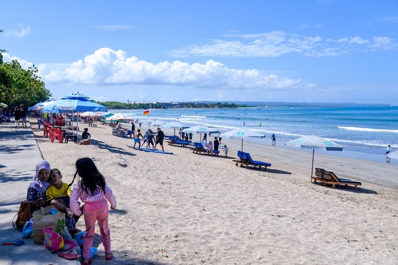 Indonesia bỏ xa các nước như Việt Nam, Thái Lan trong bảng xếp hạng. Ảnh: Xinhua