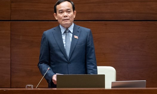 Phó Thủ tướng Chính phủ Trần Lưu Quang. Ảnh: Phạm Thắng