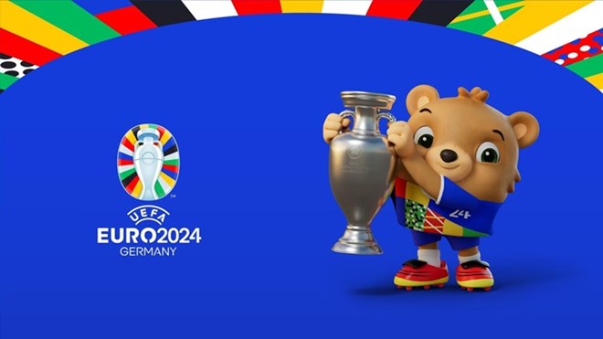 Lịch thi đấu EURO 2024 chi tiết 51 trận