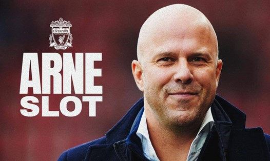 Arne Slot thay thế Jurgen Klopp dẫn dắt Liverpool.  Ảnh: LFC 