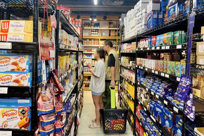 Bình quân 5 tháng đầu năm 2024, CPI tăng 4,03% so với cùng kỳ năm trước. Ảnh: Đức Mạnh
