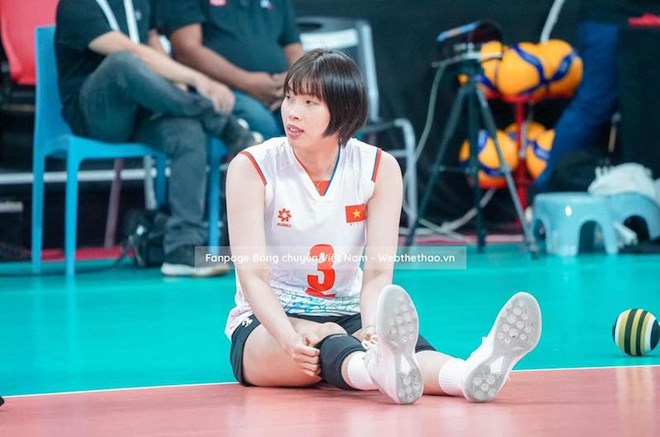 Vì sao tuyển bóng chuyền nữ Việt Nam không có bác sĩ theo đội tại AVC Challenge Cup 2024?