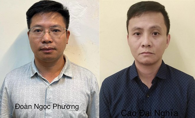 Bắt tạm giam Phó Cục trưởng Cục Quy hoạch và Phát triển Tài nguyên đất